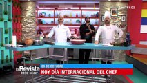 dia_del_Celebramos el Día Internacional del Chef preparando pizza con expertos en el rubro
