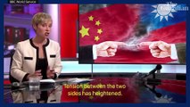 Why are there fears China and Taiwan could go to war-
