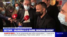 Sextape: Mathieu Valbuena face à quatre maîtres chanteurs présumés, Karim Benzema absent