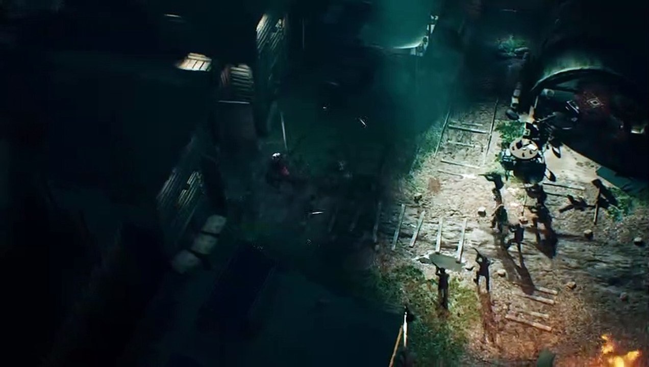 Back 4 Blood - Launch Trailer