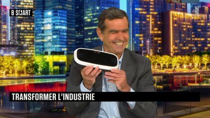 BE SMART - Emission du mercredi 20 octobre