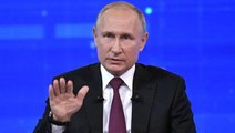 Rusya'da salgın yeni zirve yaptı! Putin, 7 günlük koronavirüs tatili ilan etti