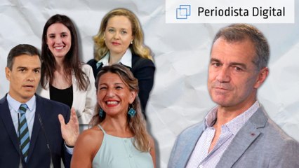Toni Cantó: "La izquierda en España se ha convertido en la nueva Inquisición"