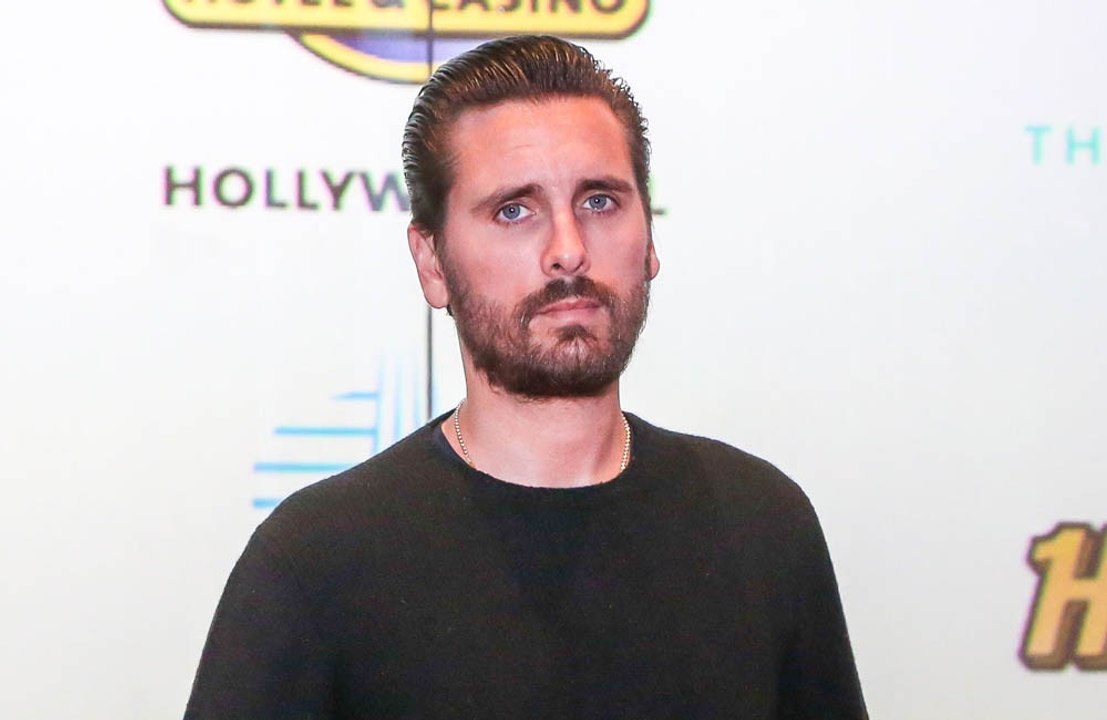 Scott Disick ist ziemlich unglücklich