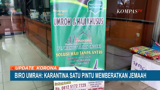 Pemerintah Indonesia Nego Tiadakan Vaksin Booster Bagi Jemaah Umroh