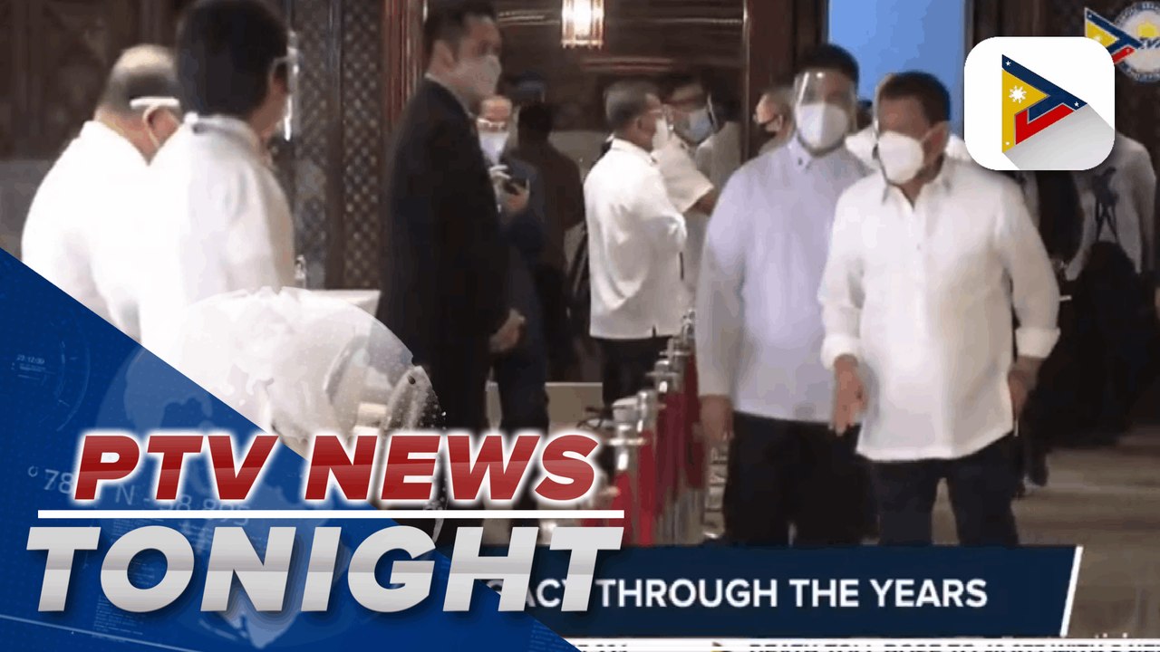 Duterte Legacy: PRRD’s legacy through the years