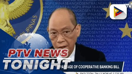 BSP supports swift passage of cooperative banking bill