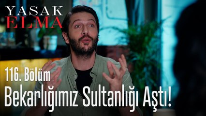 Bekarlığımız Sultanlığı aştı! - Yasak Elma 116. Bölüm
