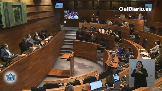 Una diputada del PP espeta a Barbón que no le dé lecciones de feminismo y él responde: ustedes son quiénes no apuestan por las mujeres