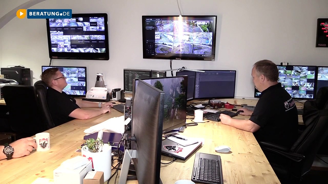 ZerberoX GmbH in Balgstädt – Ihr Profi für Sicherheitstechnik, IT-Service & Videoüberwachung