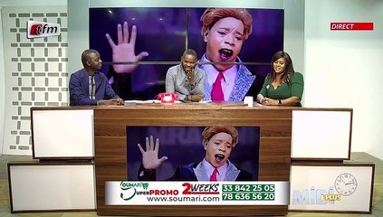 Midi Plus avec El Hadj Pape Cheikh Diallo - 20 Octobre 2021- partie 2