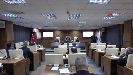 Tekkeköy'de 2022 yılı mali bütçesi belirlendi