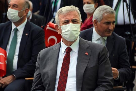 Ankara Büyükşehir Belediyesinin 22 dizel otobüsü elektrikli hale getirilecek