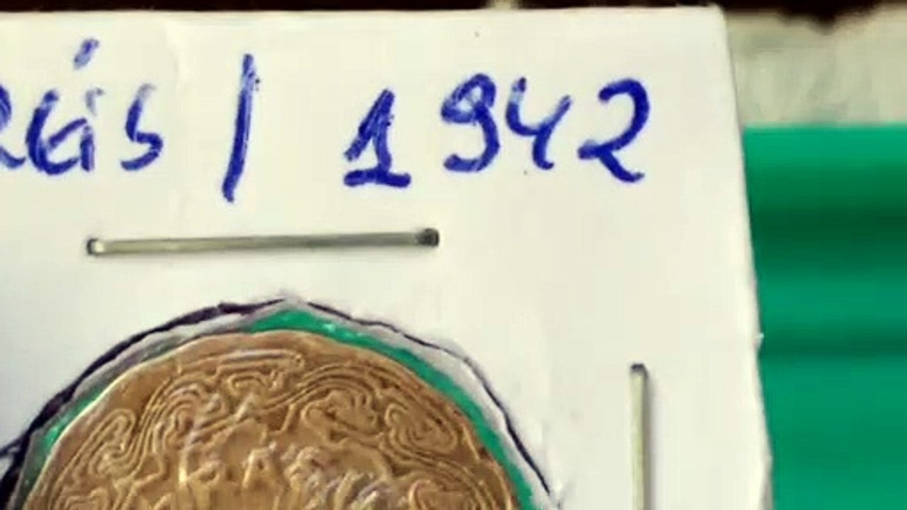 200 RÉIS 1942 BRASIL