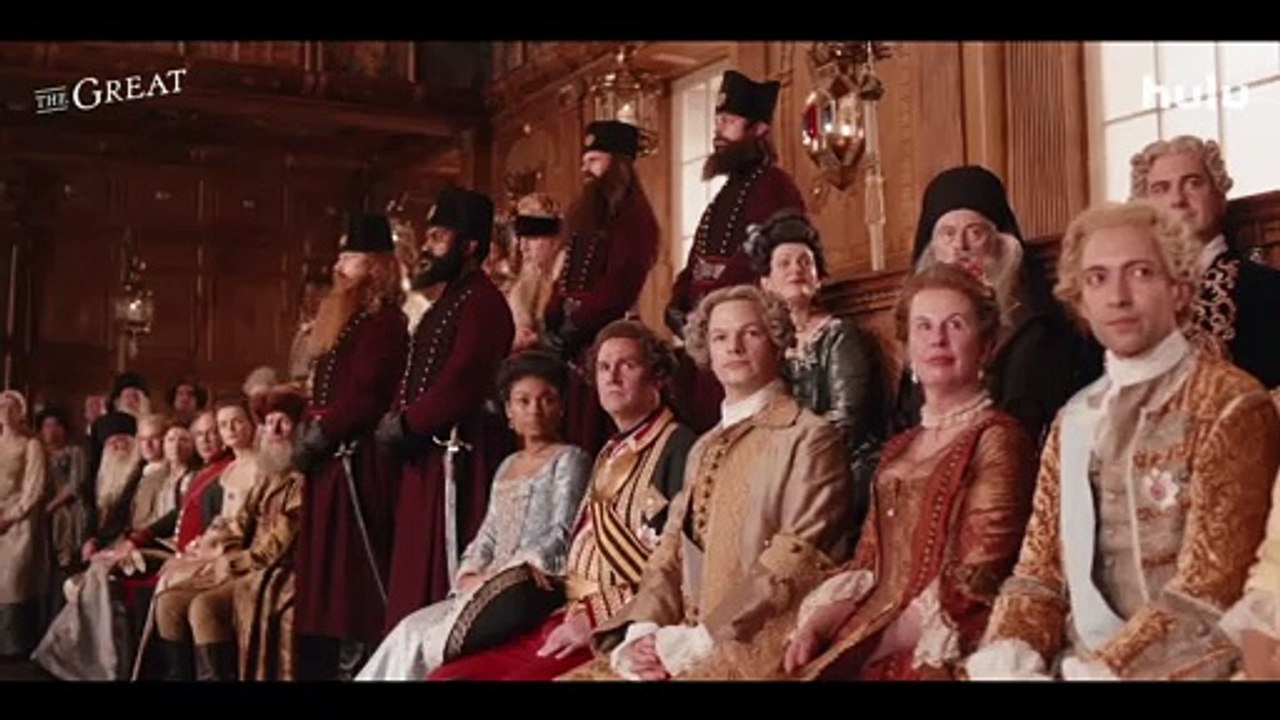 The Great - Season 2 Official Trailer