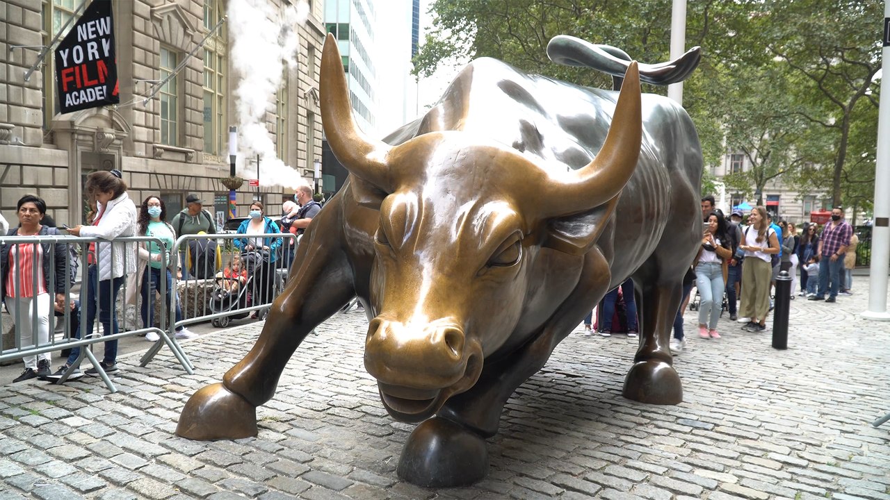 'Occupy Wall Street' war erst der Anfang