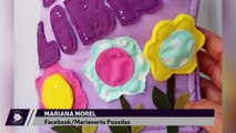 3 Miradas: Mariana Morel - Emprendedora de Arte y Manualidades -  Misiones Online