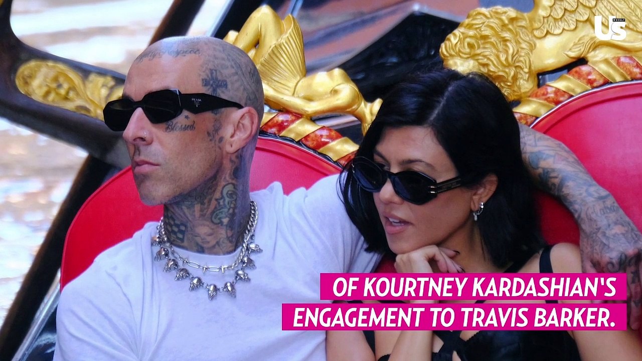 Scott Disick ‘Avoids’ Family Events Because of Travis Barker