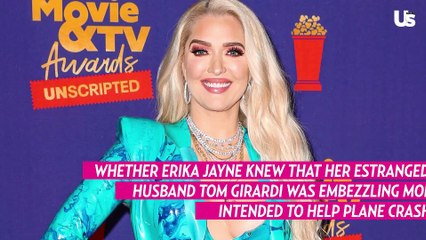 Erika Jayne 'Needs' 'RHOBH' But Is ‘Worried About Her Words Coming Back to Haunt Her'