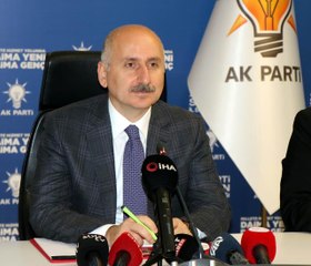 Son dakika haber | Bakan Karaismailoğlu: "Dünya tersine döndü"