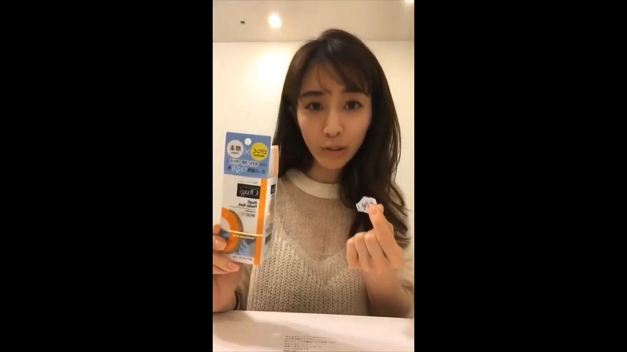 2019.11.10　田中みな実♡インスタライブ【第一弾】初のインスタライブが可愛すぎ♡♡フル♡
