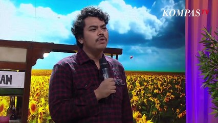 Stand Up Rispo: Mitos Istri Ngidam Kalo Gak Diturutin