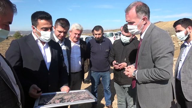 İnegöl’de arazi yollarına kalıcı çözümler üretiliyor