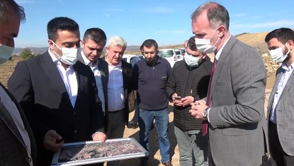 İnegöl’de arazi yollarına kalıcı çözümler üretiliyor