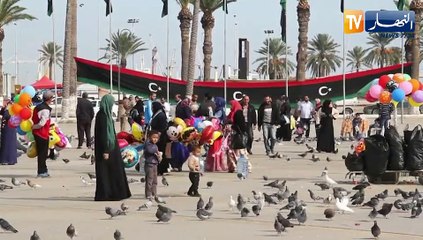 ليبيا: 10 سنوات على الإطاحة بنظام القذافي..إنتخايات ديسبمر أمل الإستقرار