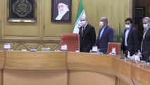 Son dakika: İçişleri Bakanı Soylu, İran İçişleri Bakan Yardımcısı Zülfikari tarafından havalimanında karşılandı