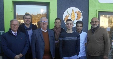 Sarthe : deux jeunes de 20 ans rouvrent la boulangerie du village fermée depuis 45 jours