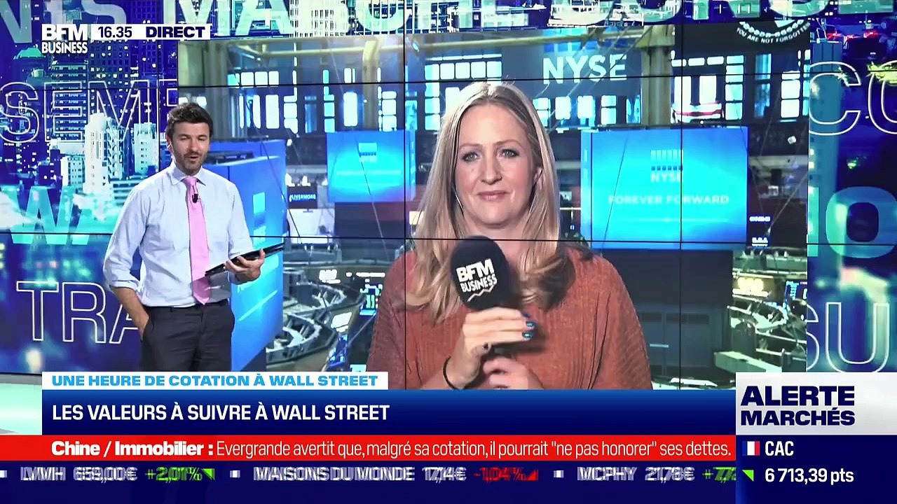 Romain Daubry (Bourse Direct) : Le bitcoin franchit un nouveau plus haut historique à plus de 66 000 dollars - 20/10