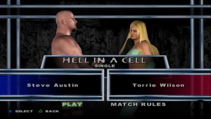 Here Comes the Pain Steve Austin vs Torrie Wilson