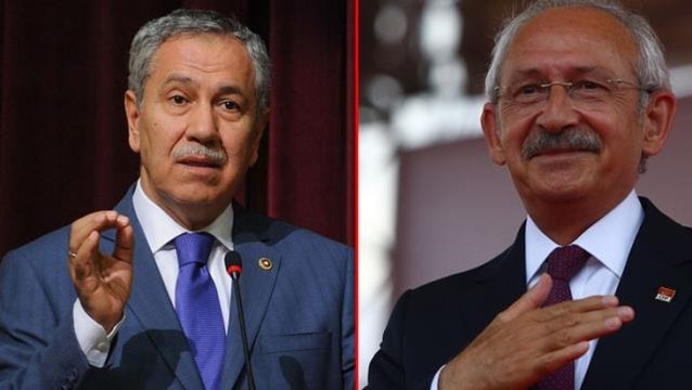 Kılıçdaroğlu'ndan Arınç'ın CHP'nin oyları artıyor yorumuna yanıt: Gerçeği gördüğü için çok mutluyuz