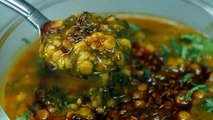 पालक चना दाल तड़का स्पेशल खडे मसाले वाली। Chana Dal Palak Tadka | DalPalak Saag | Dal Bhajiya Recipe