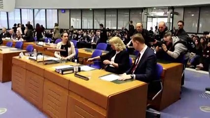 In Russland inhaftierter Alexej Nawalny bekommt Sacharow-Preis 2021