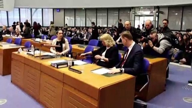 In Russland inhaftierter Alexej Nawalny bekommt Sacharow-Preis 2021