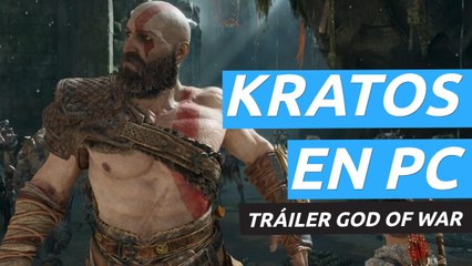 God of War - Tráiler en PC