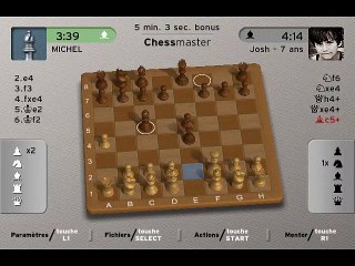 Chessmaster online multiplayer - ps2
