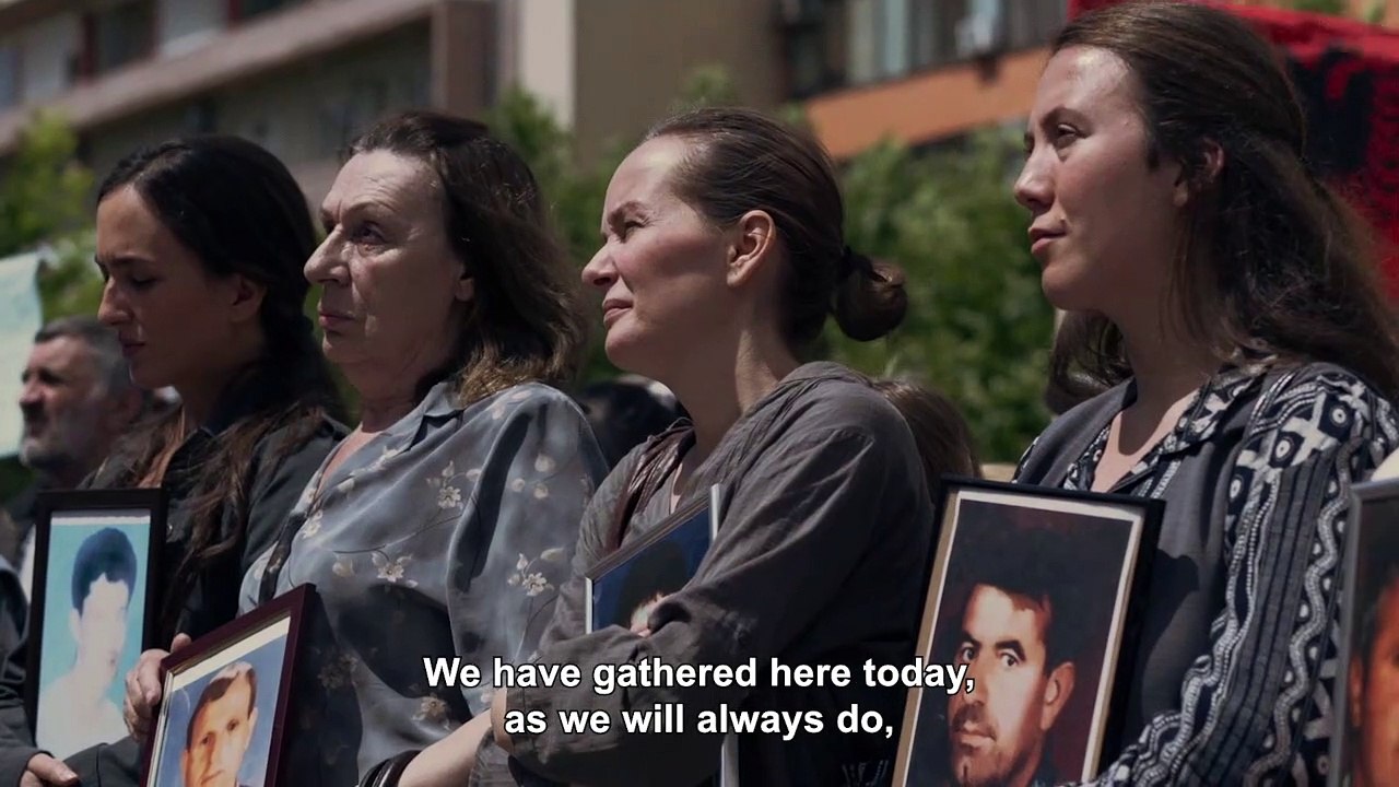 Hive Trailer #1 (2021) Yllka Gashi, Çun Lajçi Drama Movie HD