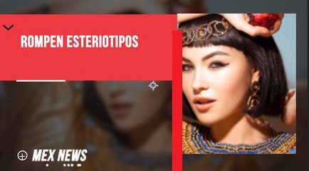 ROMPEN ESTÁNDARES DE BELLEZA EN EGIPTO