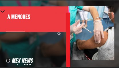 ECUADOR VACUNA A NIÑOS DE 5 A 11 AÑOS