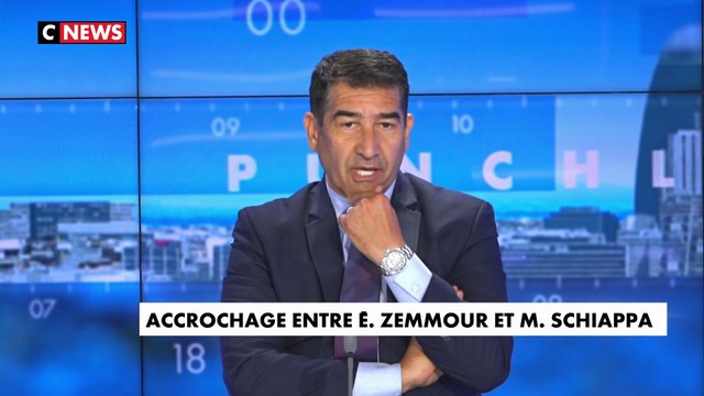 Karim Zeribi sur Éric Zemmour : «Son plus grand adversaire c'est lui-même, il a une arrogance qui à un moment donné peut lasser»