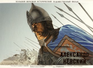 Alexander Nevsky (1939) Span Sub