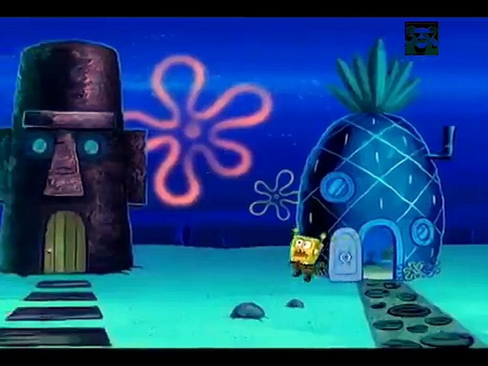 Squidward is tricky