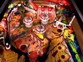 Pinball Hall of Fame : The Williams Collection online multiplayer - ps2