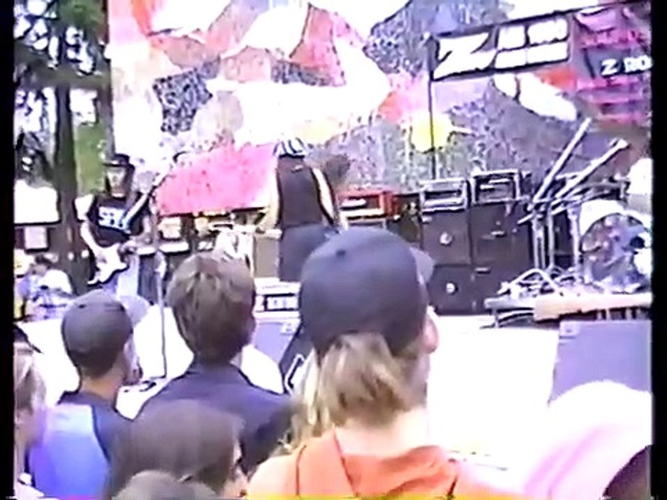 Pearl Jam - LIVE SEATTLE (8/23/91) FULL CONCERT