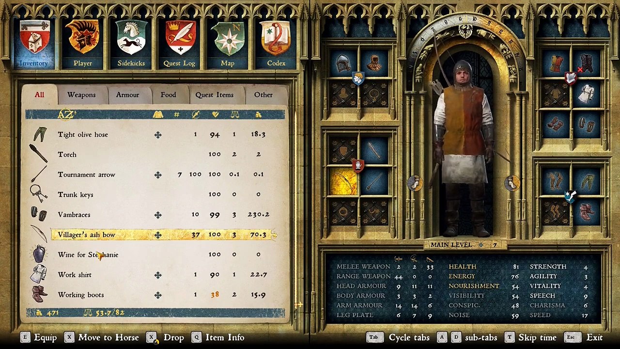 How hard can it be to retrieve a moldavite_ VEEERY! - Let’s Play – Kingdom Come Deliverance Ep 036