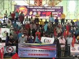 Juramentado el Comando de Campaña de Trabajadores y Trabajadoras Aristóbulo Istúriz en Monagas