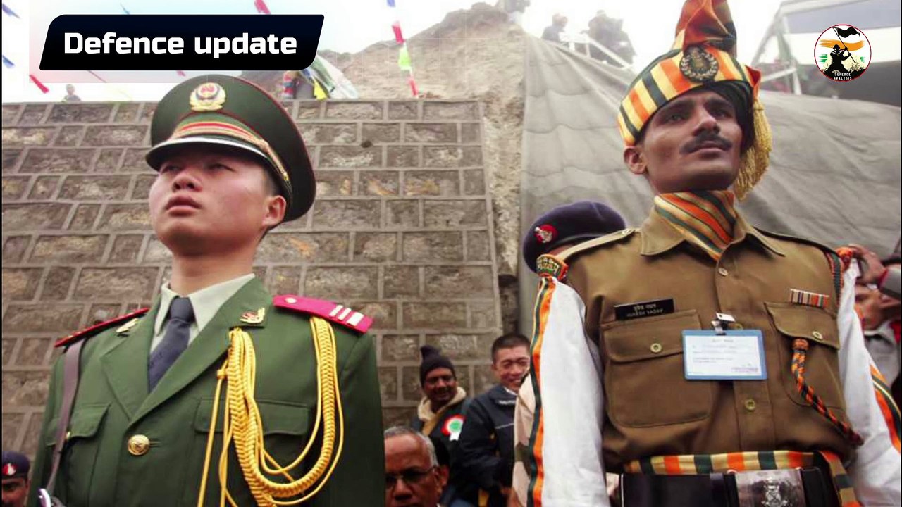 Defence Update #103 - China Deploys 100 Rocket Launchers, S Jaishankar Visits Israel Ovda,NIA Raids